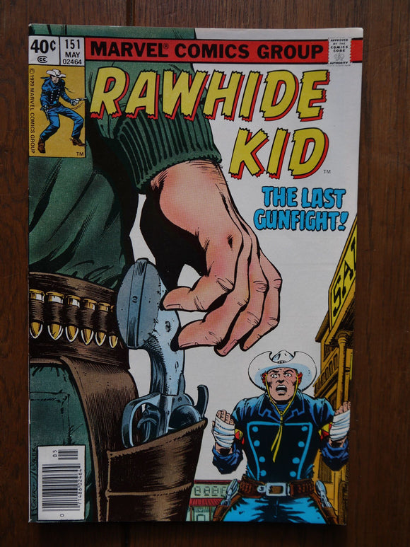 Rawhide Kid (1955) #151 - Mycomicshop.be