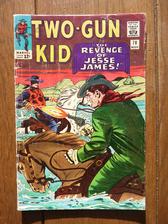 Two-Gun Kid (1948) #78 - Mycomicshop.be
