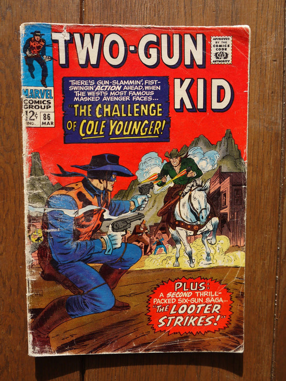 Two-Gun Kid (1948) #86 - Mycomicshop.be