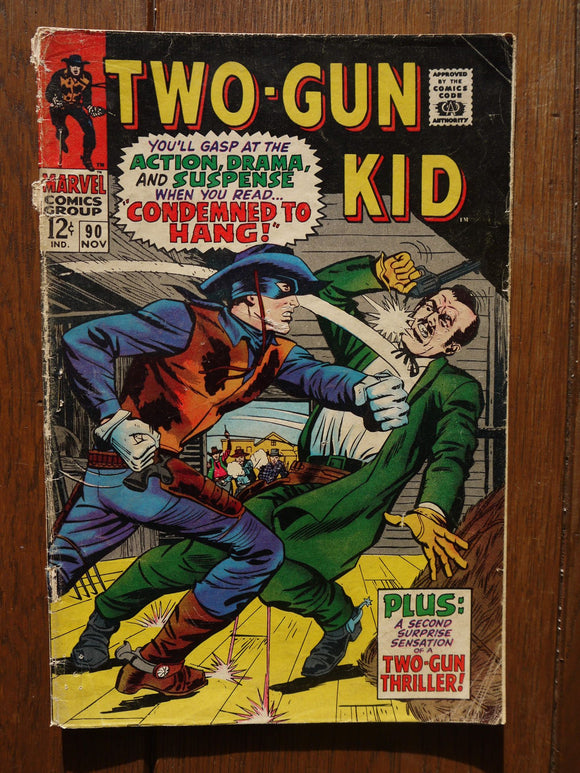 Two-Gun Kid (1948) #90 - Mycomicshop.be