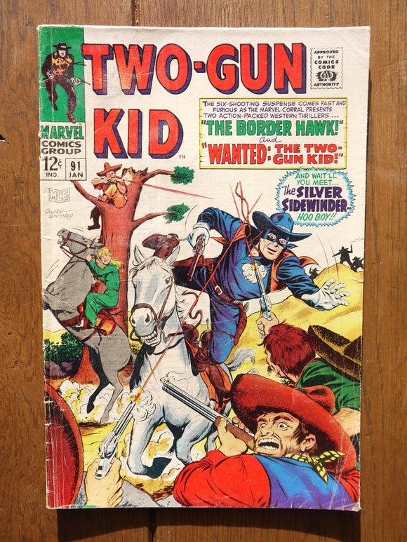 Two-Gun Kid (1948) #91 - Mycomicshop.be
