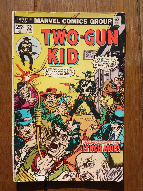 Two-Gun Kid (1948) #129 - Mycomicshop.be
