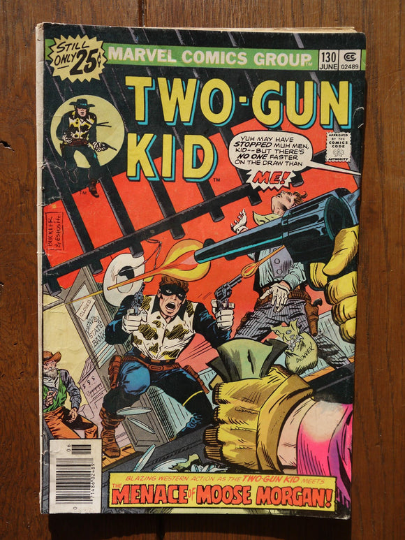 Two-Gun Kid (1948) #130 - Mycomicshop.be