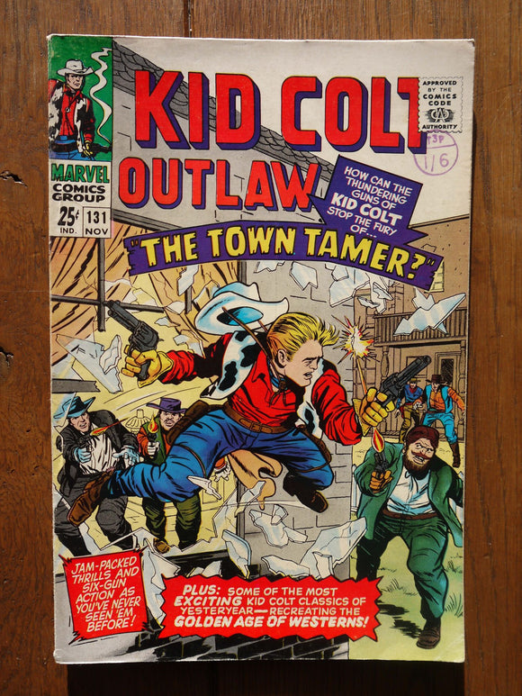 Kid Colt Outlaw (1948) #131 - Mycomicshop.be