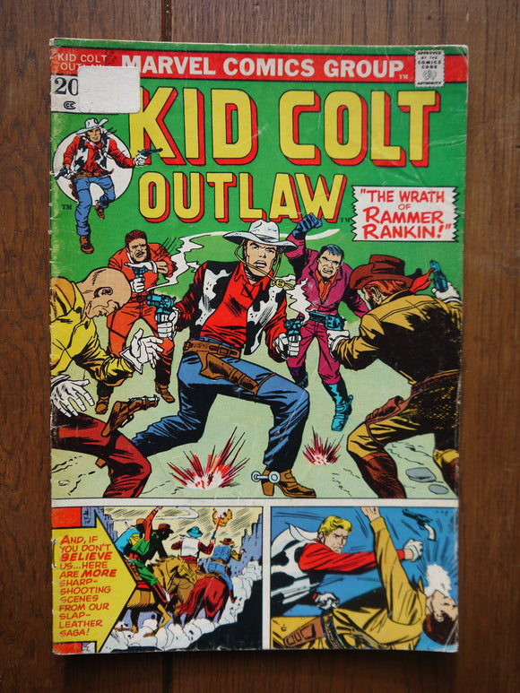 Kid Colt Outlaw (1948) #172 - Mycomicshop.be