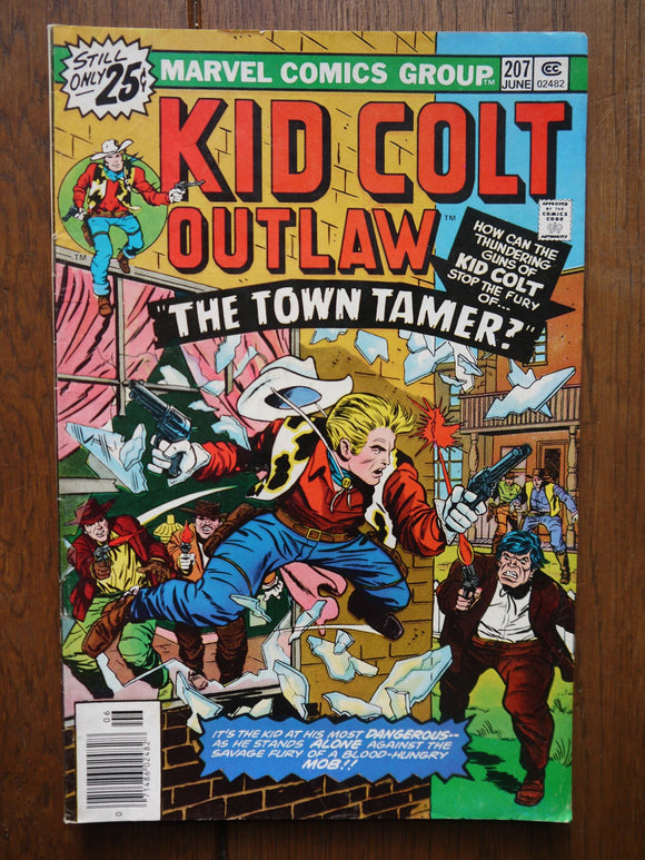 Kid Colt Outlaw (1948) #207 - Mycomicshop.be