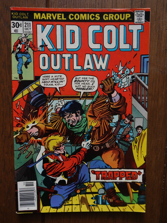 Kid Colt Outlaw (1948) #211 - Mycomicshop.be