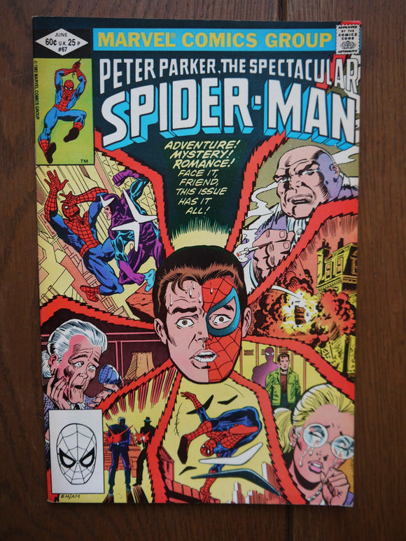Spectacular Spider-Man (1976 1st Series) #67 - Mycomicshop.be