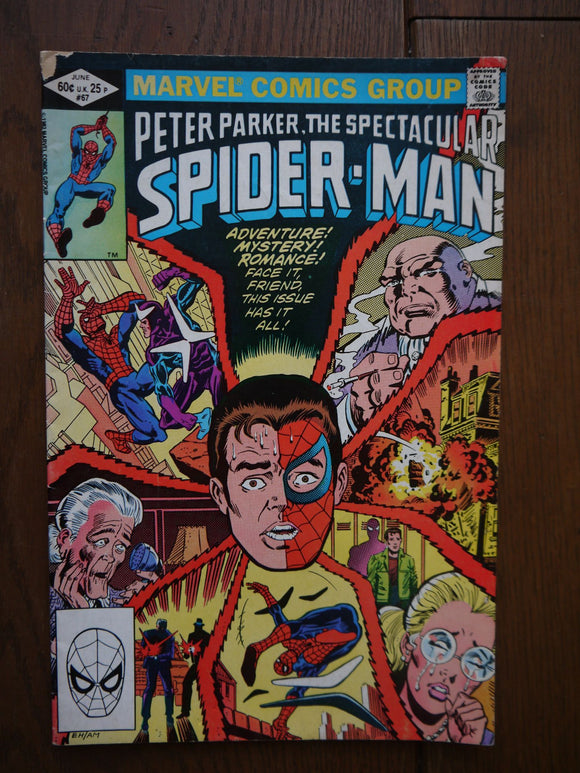 Spectacular Spider-Man (1976 1st Series) #67 - Mycomicshop.be