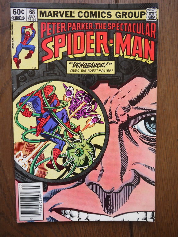 Spectacular Spider-Man (1976 1st Series) #68 - Mycomicshop.be