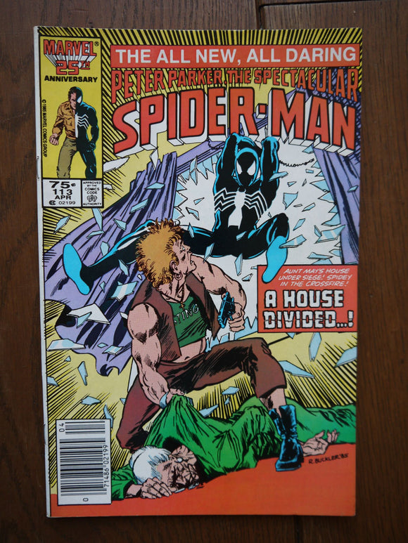 Spectacular Spider-Man (1976 1st Series) #113 - Mycomicshop.be