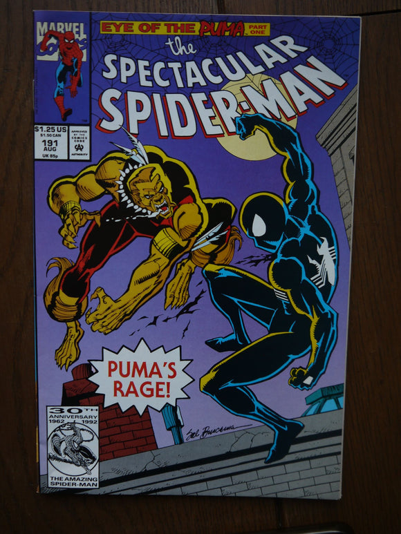 Spectacular Spider-Man (1976 1st Series) #191 - Mycomicshop.be