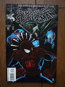 Spectacular Spider-Man (1976 1st Series) #207 - Mycomicshop.be