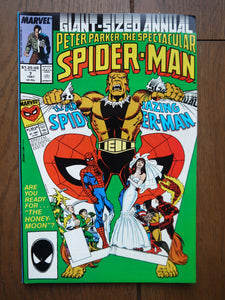 Spectacular Spider-Man (1976 1st Series) Annual #7 - Mycomicshop.be