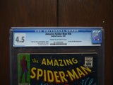Amazing Spider-Man (1963 1st Series) #58 CGC 4.5 - Mycomicshop.be