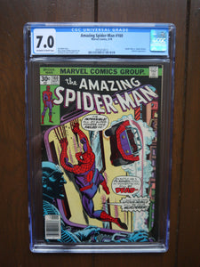 Amazing Spider-Man (1963 1st Series) #160 CGC 7.0 - Mycomicshop.be