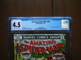 Amazing Spider-Man (1963 1st Series) #166 CGC 4.5 - Mycomicshop.be