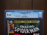 Amazing Spider-Man (1963 1st Series) #206 CGC 9.4 - Mycomicshop.be