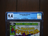 Amazing Spider-Man (1963 1st Series) #214 CGC 9.4 - Mycomicshop.be