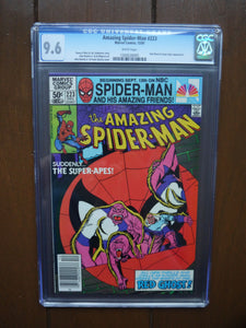Amazing Spider-Man (1963 1st Series) #223 CGC 9.6 - Mycomicshop.be