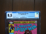 Amazing Spider-Man (1963 1st Series) #232 CGC 8.5 - Mycomicshop.be