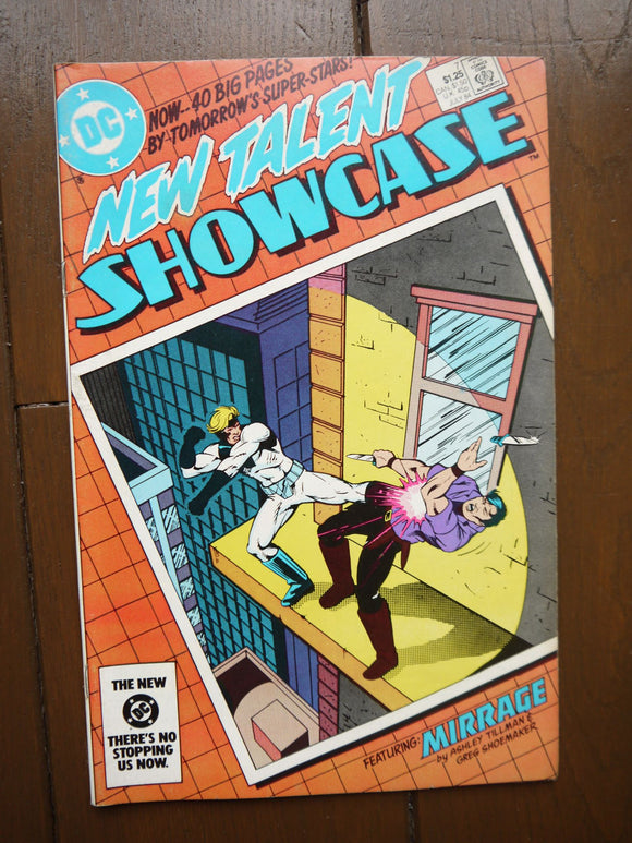 New Talent Showcase (1984) #7 - Mycomicshop.be