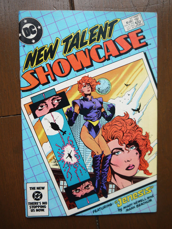 New Talent Showcase (1984) #9 - Mycomicshop.be