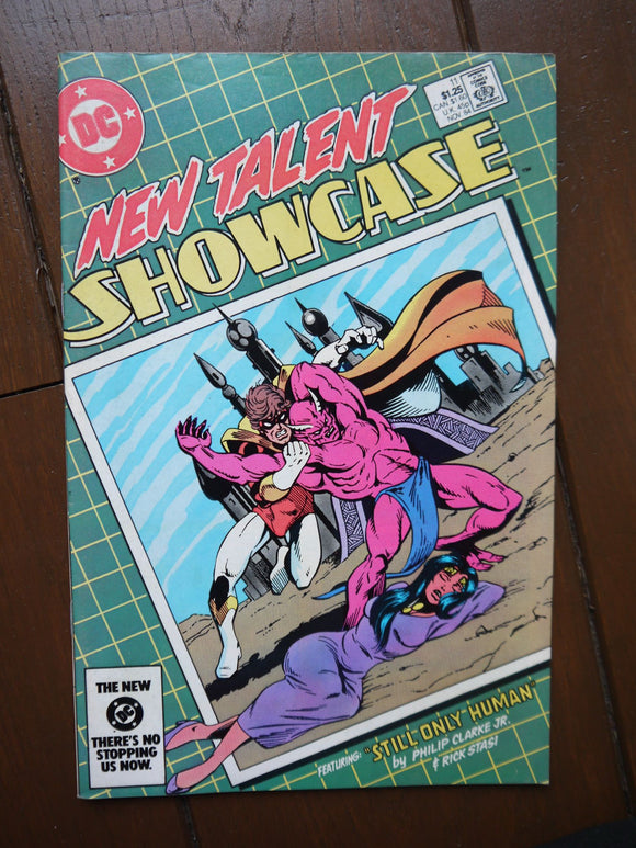New Talent Showcase (1984) #11 - Mycomicshop.be