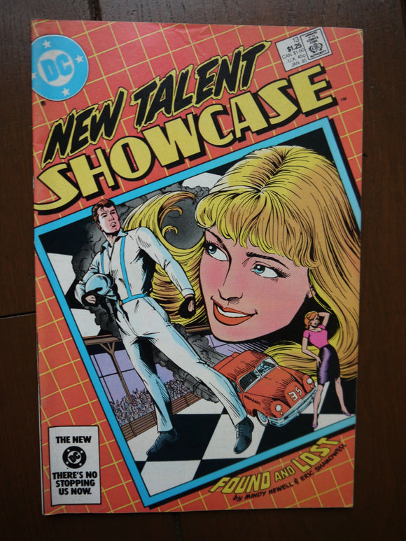 New Talent Showcase (1984) #13 - Mycomicshop.be