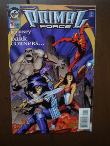 Primal Force (1994) #1 - Mycomicshop.be