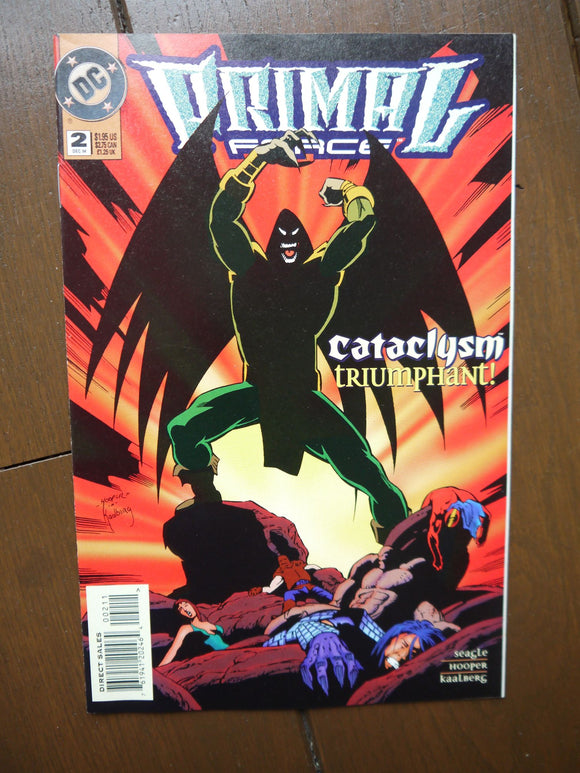 Primal Force (1994) #2 - Mycomicshop.be