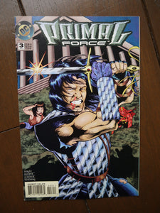 Primal Force (1994) #3 - Mycomicshop.be