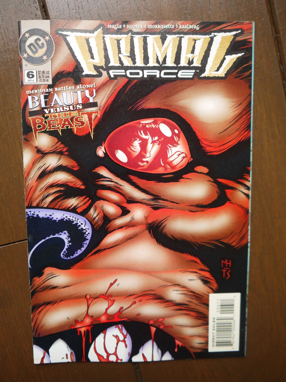 Primal Force (1994) #6 - Mycomicshop.be