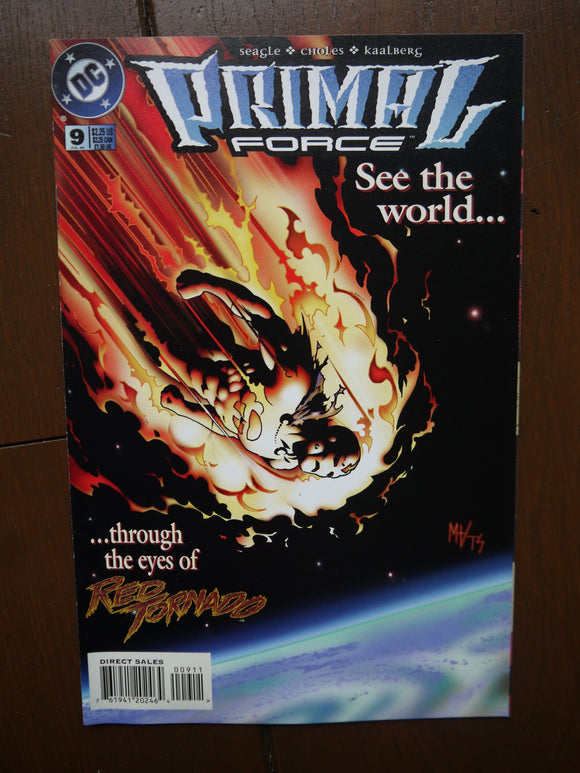 Primal Force (1994) #9 - Mycomicshop.be