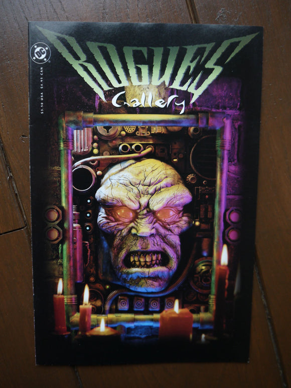 Rogues Gallery (1996) #1 - Mycomicshop.be