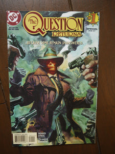 Question Returns (1997) #1 - Mycomicshop.be