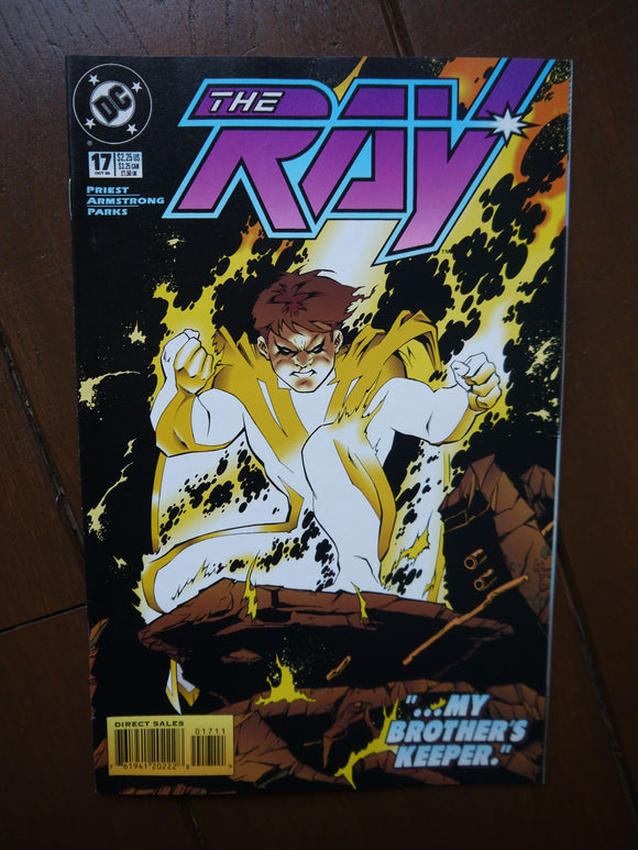 Ray (1994 2nd Series) #17 - Mycomicshop.be