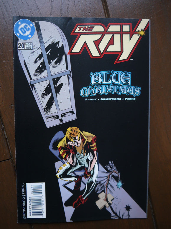 Ray (1994 2nd Series) #20 - Mycomicshop.be