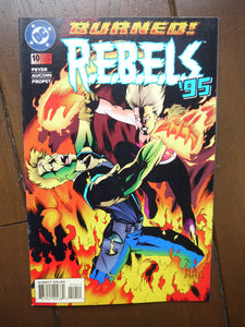 Rebels (1994) #10 - Mycomicshop.be