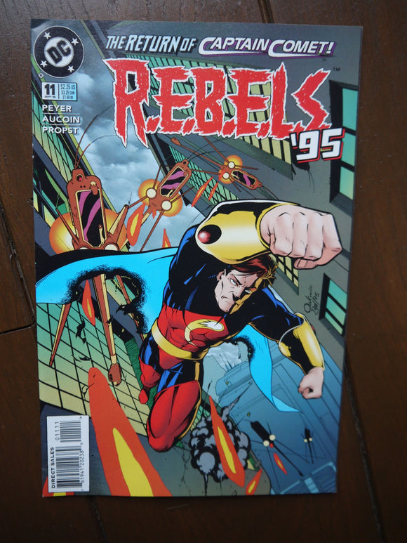 Rebels (1994) #11 - Mycomicshop.be