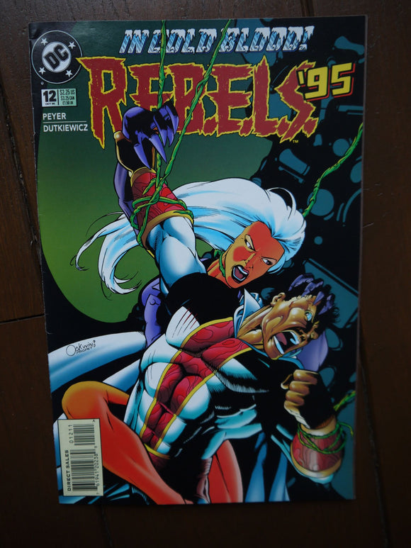 Rebels (1994) #12 - Mycomicshop.be
