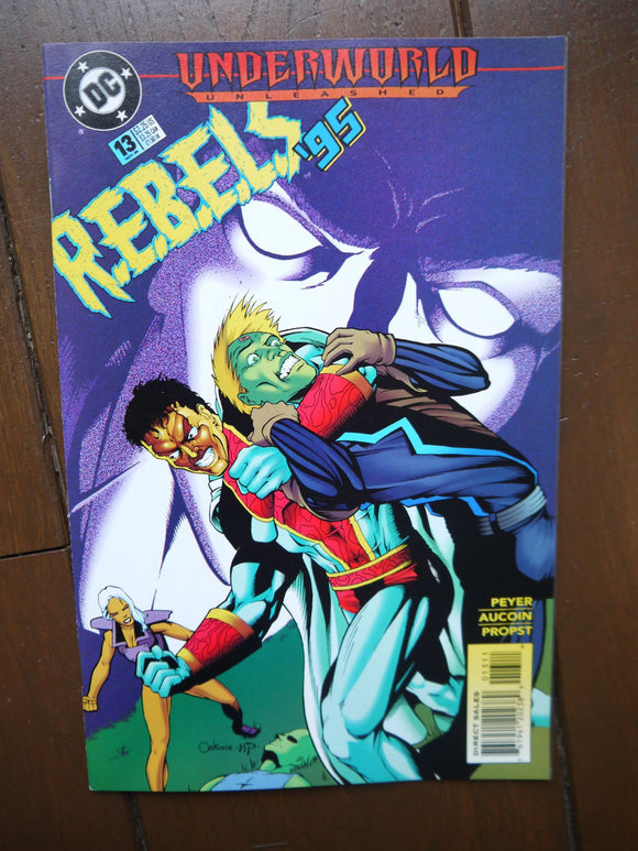 Rebels (1994) #13 - Mycomicshop.be