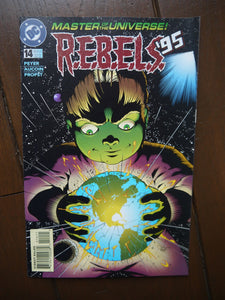 Rebels (1994) #14 - Mycomicshop.be