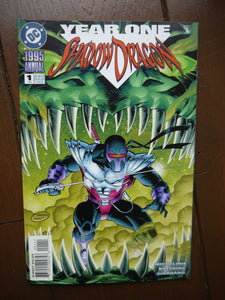 Shadowdragon Annual (1995) #1 - Mycomicshop.be