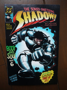 Shadow (1987 2nd Series) #19 - Mycomicshop.be