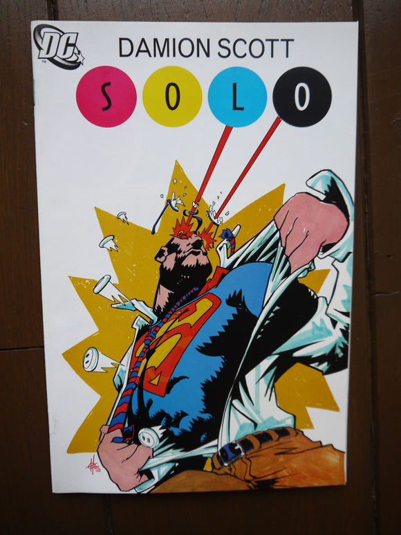 Solo (2004 DC) #10 - Mycomicshop.be
