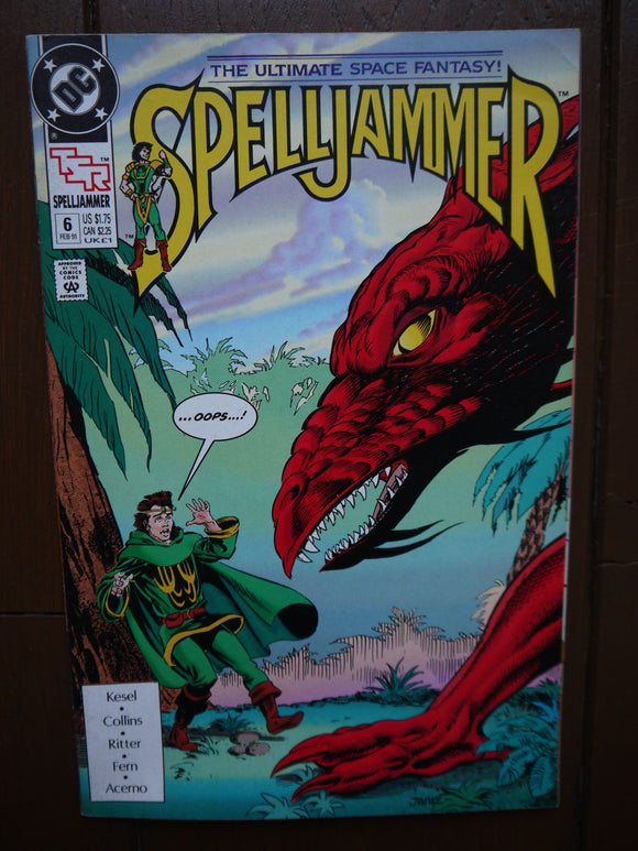 Spelljammer (1990) #6 - Mycomicshop.be