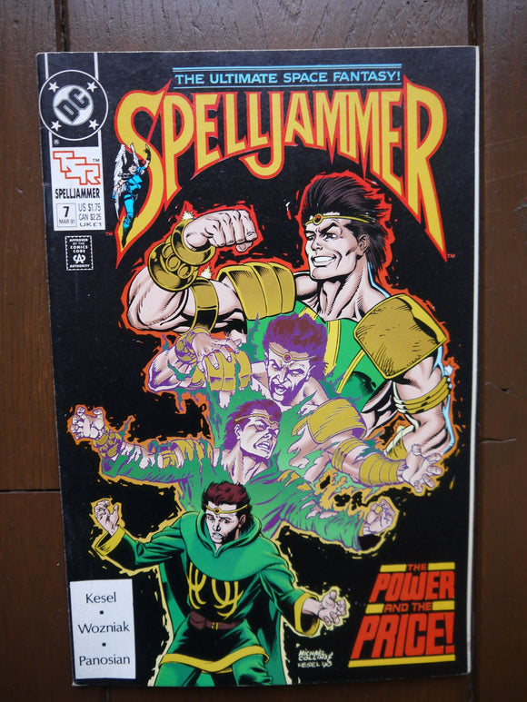 Spelljammer (1990) #7 - Mycomicshop.be