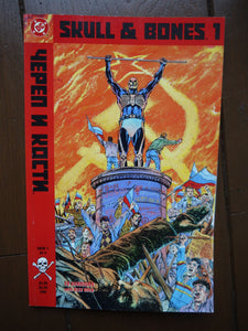 Skull and Bones (1992) #1 - Mycomicshop.be