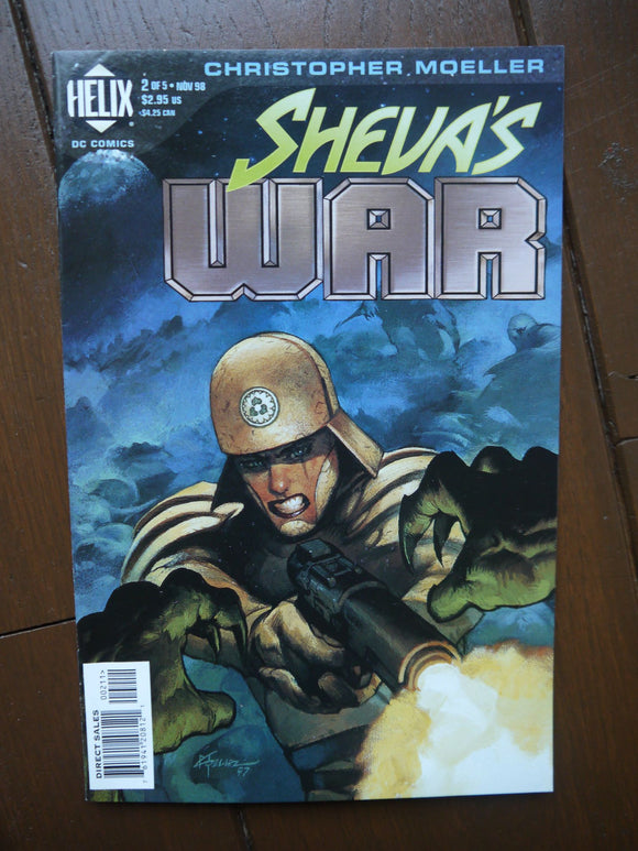Sheva's War (1998) #2 - Mycomicshop.be